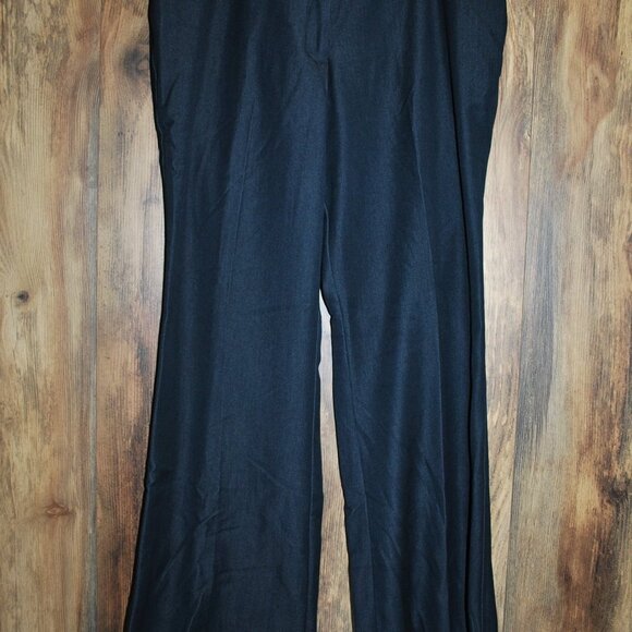 George Womens Plus Size Black Pants  16 - Picture 4 of 14